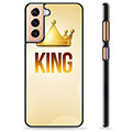 Samsung Galaxy S21+ 5G Protective Cover - King