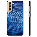 Samsung Galaxy S21+ 5G Protective Cover - Leather