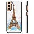 Samsung Galaxy S21+ 5G Protective Cover - Paris