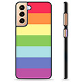 Samsung Galaxy S21+ 5G Protective Cover - Pride