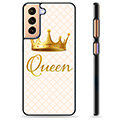 Samsung Galaxy S21+ 5G Protective Cover - Queen