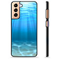 Samsung Galaxy S21+ 5G Protective Cover - Sea