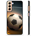 Samsung Galaxy S21+ 5G Protective Cover - Soccer