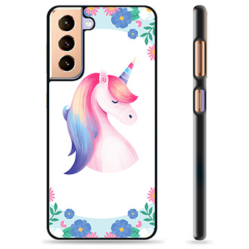 Samsung Galaxy S21+ 5G Protective Cover - Unicorn