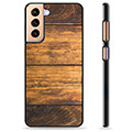 Samsung Galaxy S21+ 5G Protective Cover - Wood