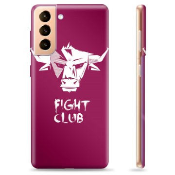 Samsung Galaxy S21+ 5G TPU Case - Bull