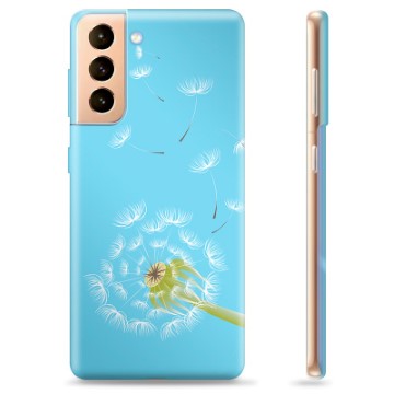 Samsung Galaxy S21+ 5G TPU Case - Dandelion