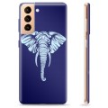 Samsung Galaxy S21+ 5G TPU Case - Elephant