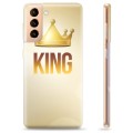 Samsung Galaxy S21+ 5G TPU Case - King