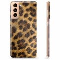 Samsung Galaxy S21+ 5G TPU Case - Leopard