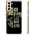 Samsung Galaxy S21+ 5G TPU Case - No Pain, No Gain