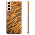 Samsung Galaxy S21+ 5G TPU Case - Tiger