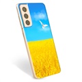 Samsung Galaxy S21+ 5G TPU Case Ukraine - Wheat Field