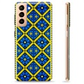 Samsung Galaxy S21+ 5G TPU Case Ukraine - Ornament