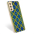 Samsung Galaxy S21+ 5G TPU Case Ukraine - Ornament