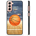 Samsung Galaxy S21 5G Protective Cover - Basketball