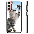 Samsung Galaxy S21 5G Protective Cover - Cat