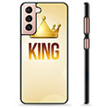 Samsung Galaxy S21 5G Protective Cover - King