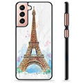 Samsung Galaxy S21 5G Protective Cover - Paris