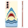 Samsung Galaxy S21 5G TPU Case - Jaws