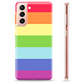 Samsung Galaxy S21 5G TPU Case - Pride