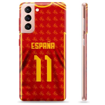 Samsung Galaxy S21 5G TPU Case - Spain