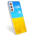 Samsung Galaxy S21 5G TPU Case Ukraine - Wheat Field