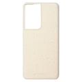 Samsung Galaxy S21 Ultra 5G GreyLime Biodegradable Case