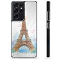 Samsung Galaxy S21 Ultra 5G Protective Cover - Paris