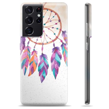 Samsung Galaxy S21 Ultra 5G TPU Case - Dreamcatcher