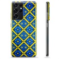 Samsung Galaxy S21 Ultra 5G TPU Case Ukraine - Ornament