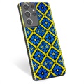 Samsung Galaxy S21 Ultra 5G TPU Case Ukraine - Ornament