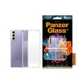 Samsung Galaxy S21+ 5G PanzerGlass ClearCase Antibacterial Case - Clear