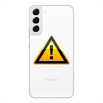 Samsung Galaxy S22+ 5G Battery Cover Repair - White