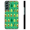 Samsung Galaxy S22+ 5G Protective Cover - Avocado Pattern