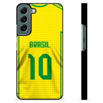 Samsung Galaxy S22+ 5G Protective Cover - Brazil