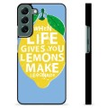 Samsung Galaxy S22+ 5G Protective Cover - Lemons