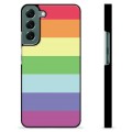 Samsung Galaxy S22+ 5G Protective Cover - Pride