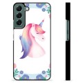 Samsung Galaxy S22+ 5G Protective Cover - Unicorn