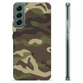 Samsung Galaxy S22+ 5G TPU Case - Camo