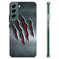 Samsung Galaxy S22+ 5G TPU Case - Claws