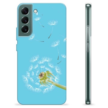 Samsung Galaxy S22+ 5G TPU Case - Dandelion