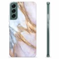 Samsung Galaxy S22+ 5G TPU Case - Elegant Marble