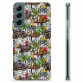 Samsung Galaxy S22+ 5G TPU Case - Graffiti