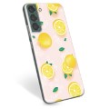 Samsung Galaxy S22+ 5G TPU Case - Lemon Pattern