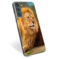 Samsung Galaxy S22+ 5G TPU Case - Lion