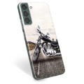 Samsung Galaxy S22+ 5G TPU Case - Motorbike