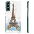 Samsung Galaxy S22+ 5G TPU Case - Paris