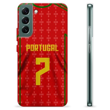 Samsung Galaxy S22+ 5G TPU Case - Portugal