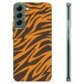 Samsung Galaxy S22+ 5G TPU Case - Tiger